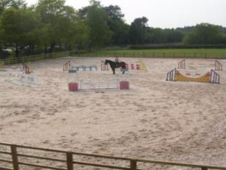 Delamere Forest - Bring Own Horse